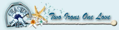 Two Irons One Love